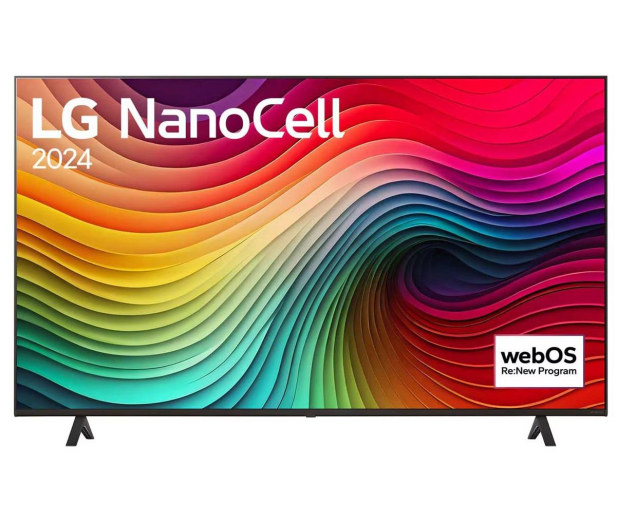 LG 50NANO82T3 LED 4K UHD WebOS TV NanoCell ThinQ AI - 1377886 - zdjęcie